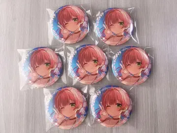 사쿠라 미코 온리 캔뱃지 활동 5주년 기념 7개 세트