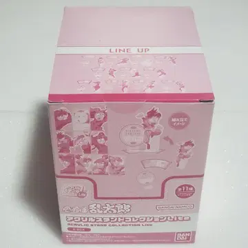 닌타마 란타로 아크릴 스탠드 컬렉션 Lite 미개봉 boxB