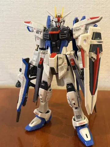 RG 1/144 ZGMF-X10A 프리덤 건담 정크제품