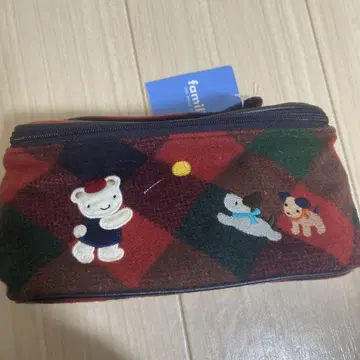 파밀리아 쇼 파우치