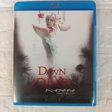 돈 오브 더 데드 Blu-ray 블루레이 단종 레어