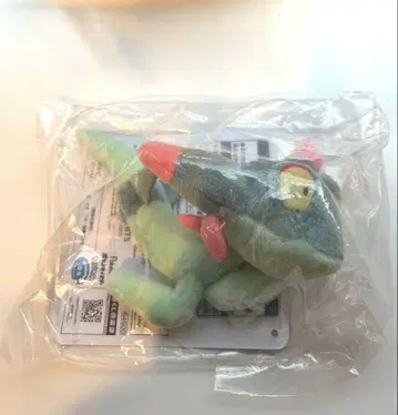 포켓몬 1번 복권 C상 드라메시아 봉제 인형