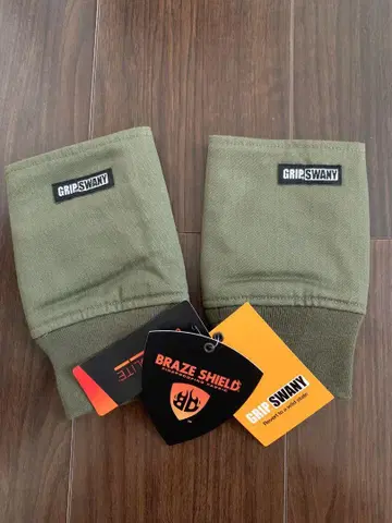 grip swany 그립스와니 난연 FP 핸드 워머 미사용 새상품