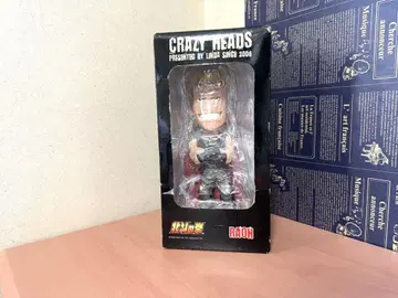 라오우 북두의 권 CRAZY HEADS 클레이지 헤드