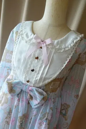 ANGELIC PRETTY DESNEY 콜라보 원피스