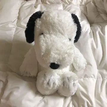 스누피 usj 봉제 인형 약 30cm