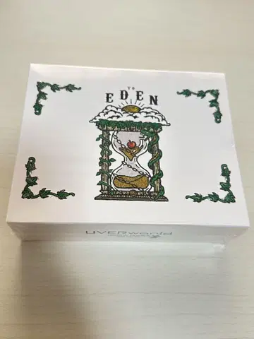 UVERworld EDEN 300피스 퍼즐