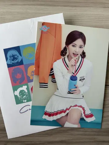 twice 트와이스 캔디팝 랜덤 트레이딩 카드