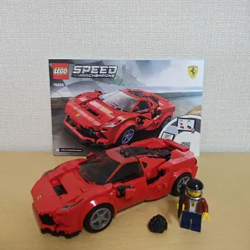 레고(LEGO) 스피드 챔피언 페라리 F8 트리뷰토 76895