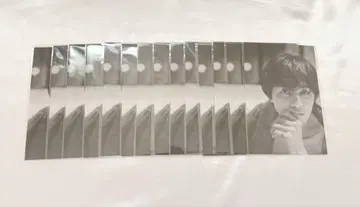 쿠사카와 타쿠야 사진집 라쿠텐 북스 한정판 혜택 엽서