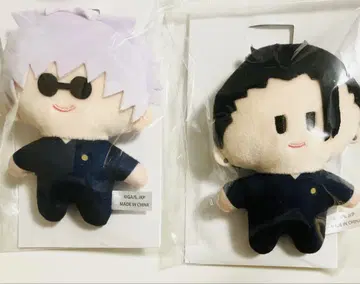 주술회전 요루이 배지 고죠 사토루 게토 스구루