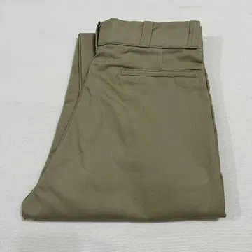 W31 데드스탁 70s 80s Key 트윌 팬츠 치노 팬츠 USA