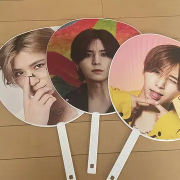 야마다 료스케 부채 3세트