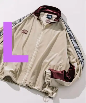 별주 Tempalay UMBRO 벨루어 트랙 재킷