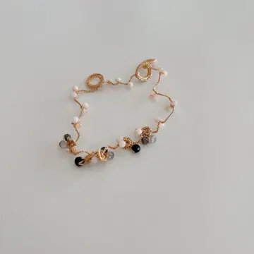[ fua accessory ] 사자나미 팔찌