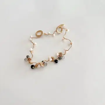 [ fua accessory ] 사자나미 팔찌