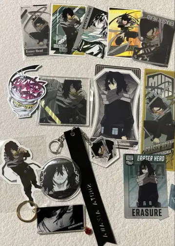 나의 히어로 아카데미아 아이자와 쇼타