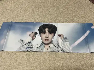 BTS 슬로건 JHOPE 제이홉