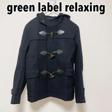 그린 라벨 릴랙싱 유나이티드 애로우즈 더플 M 네이비