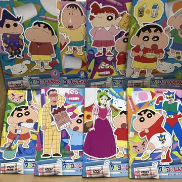 TV판 걸작선 짱구는 못말려(크레용 신짱) 15기