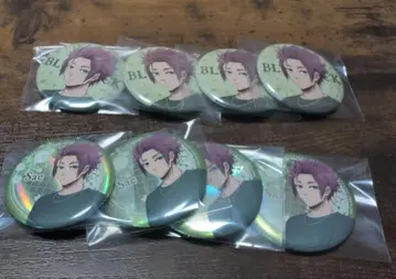 캔뱃지 이토시 사에 마루이 8점
