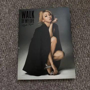 코다 쿠미 WALK OF MY LIFE 2CD