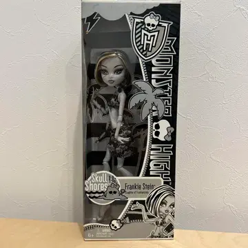 Monster High 몬스터하이 프랭키 슈타인