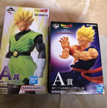 드래곤볼 제일복권 손오반 슈퍼 사이어인 A상 미개봉
