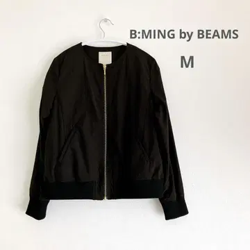 B:MING by BEAMS/비밍 바이 빔즈 M 블루종 자켓