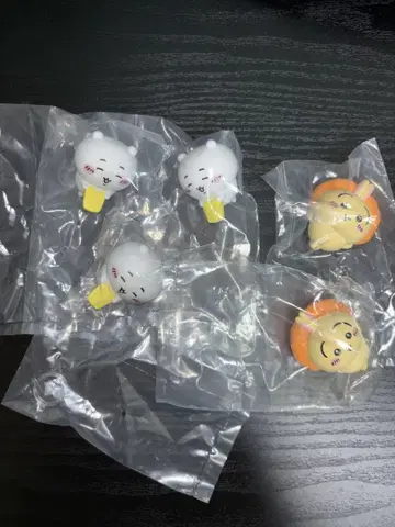 치이카와(먼작귀) 나란분데스.3 치이카와 x 3 토끼 x 2
