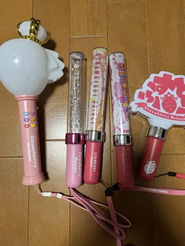 스토푸리 응원봉 5개 세트