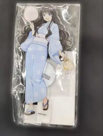 향기로운 꽃은 늠름하게 피어 아크릴 스탠드 2