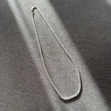 실버 체인 silver925