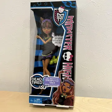 Monster High 몬스터 하이 클라우딘