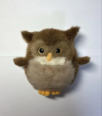 올빼미 봉제 인형