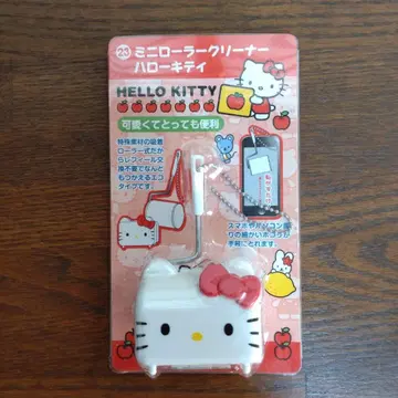 미니 롤러 클리너 헬로키티