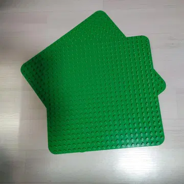 레고 듀플로 기본판 38cm 38cm 레고 기반