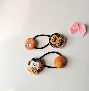 머리끈 HALLOWEEN