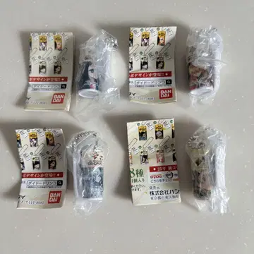 귀멸의 칼날 다이도 블렌드 콜라보 캔 미니어처 참 묶음 판매