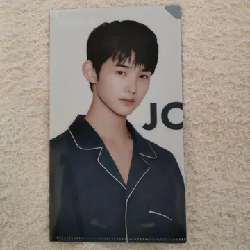 &TEAM JO 미니 클리어 파일 마츠키요 콜라보