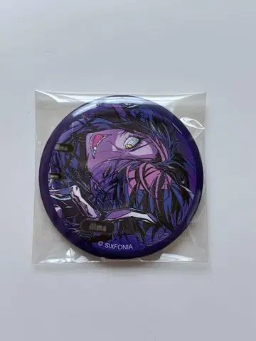 SIXFONIA 시쿠포니 이루마 캔뱃지 솔로곡