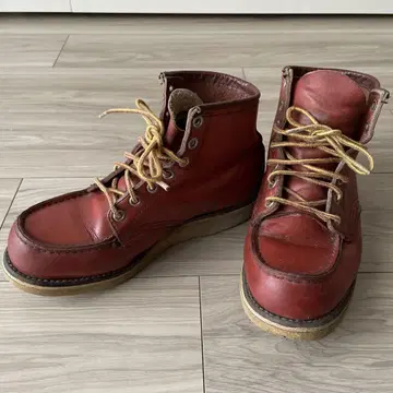 RED WING MOC 부츠