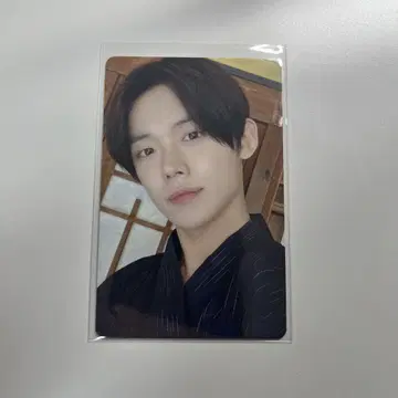 TXT SUMMER TOGETHER 트레이딩 카드 영준 5