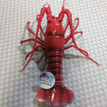 새우 피규어