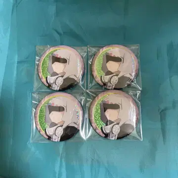 windbreaker 홀로그램 캔뱃지 season2 캔뱃지 모모세