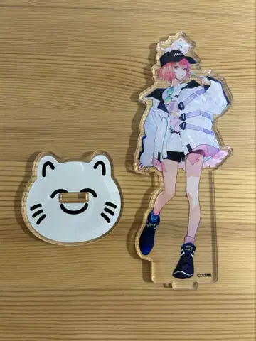 nqrse 대요괴 로손 콜라보 아크릴 스탠드