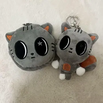 TXT 뿔바투 다고냥 키링 코인 파우치
