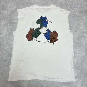 90s anvil USA PENN STATE 슬리브리스 셔츠