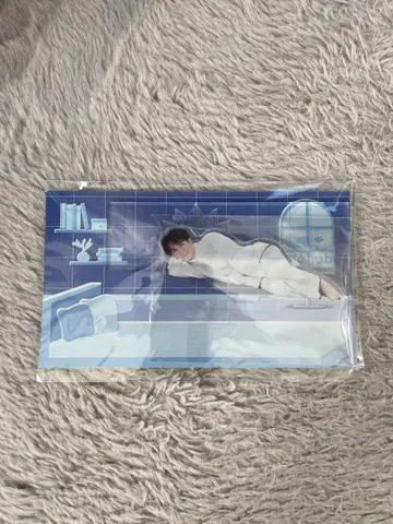 SnowMan 와타나베 쇼타 파자마 아크릴 스탠드