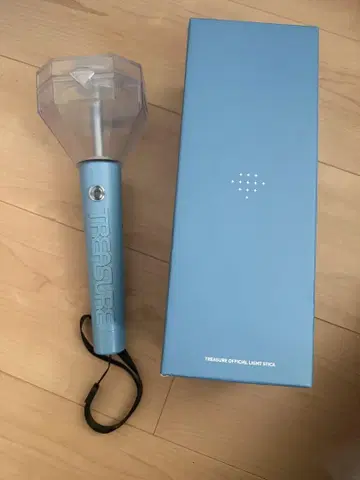 treasure 응원봉 라이트 보물